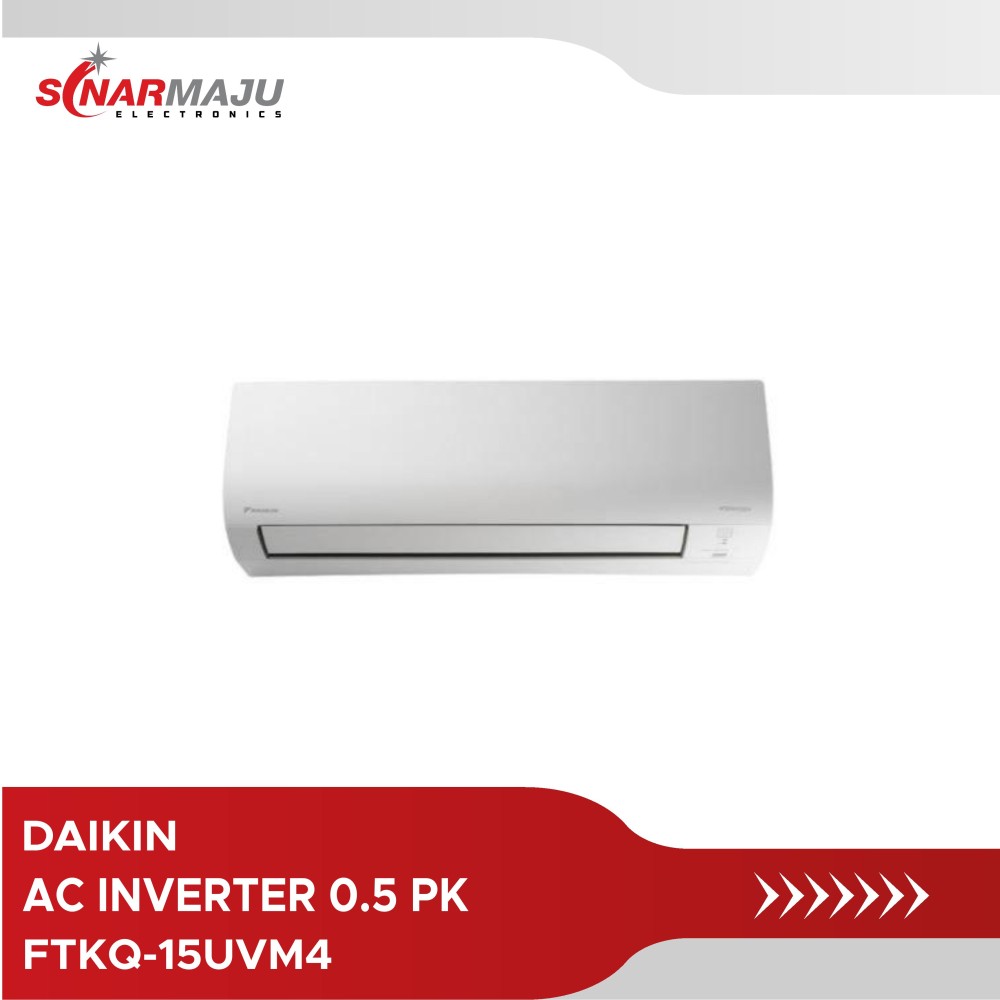 Daikin Ac Inverter Pk Ftkq Uvm Unit Only